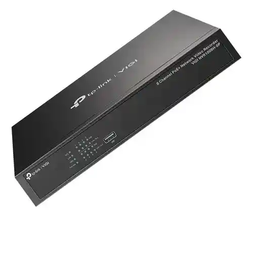 Nvr Tp-link Vigi Nvr1008h-8p 8 Canales Poe