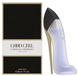 Perfume Carolina Herrera Good Girl Hair Brum 30 Ml Para Muje 1