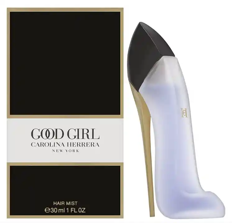 Perfume Carolina Herrera Good Girl Hair Brum 30 Ml Para Muje 1
