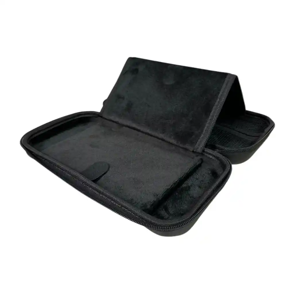 Estuche Con Relieve + Vidrio Templado Compatible Switch 2