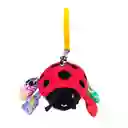 Juguete Sensorial Mariquita Colgante Multicolor Para Bebés