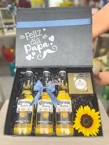 Ancheta De Cerveza Corona