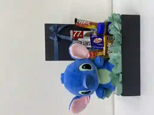 Ancheta De Peluche Y Dulces