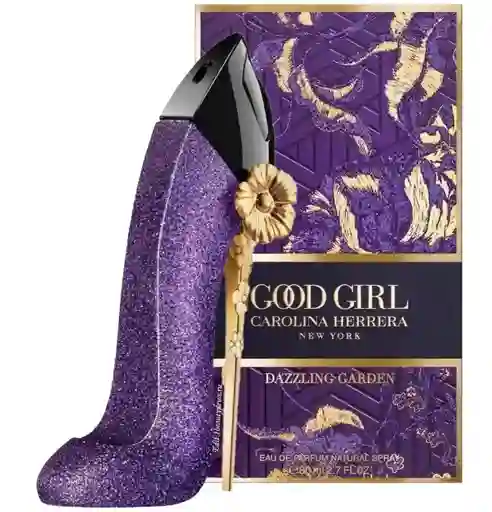 Perfume Carolina Herrera Good Girl Dazzling Garden Eau De Parfum Premium 80 Mujer