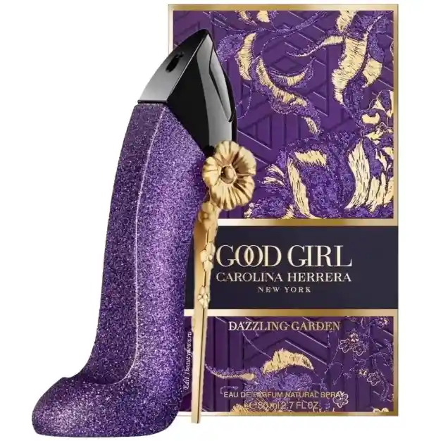 Perfume Carolina Herrera Good Girl Dazzling Garden Eau De Parfum Premium 80 Mujer