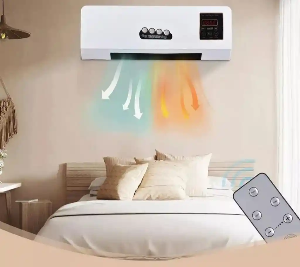 Aire Acondicionado Frio Y Cálido Acondicionador De Lujo
