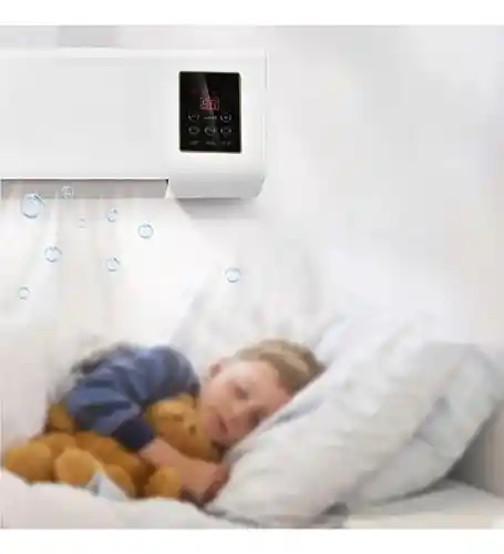 Aire Acondicionado Frio Y Cálido Acondicionador De Lujo