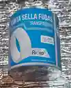 Cinta Sella Fugas Transparente 10mc X 1.5m