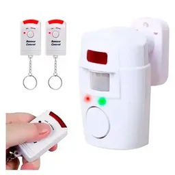 Alarma Sirena Sensor Casa Seguridad Inalambrica