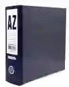 Legajador A-z Oficio Fabrifolder (03205-004) Premium