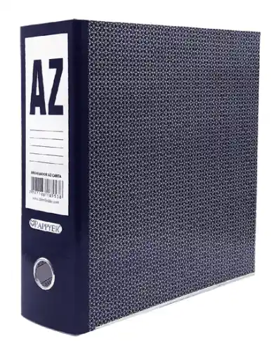 Legajador A-z Oficio Fabrifolder (03205-004) Premium