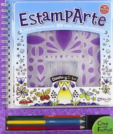 Estamparte - Crea Con Formas
