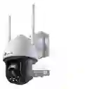 Cámara Ip Wifi Exterior Robótica Tp-link Vigi C540-w + 256gb