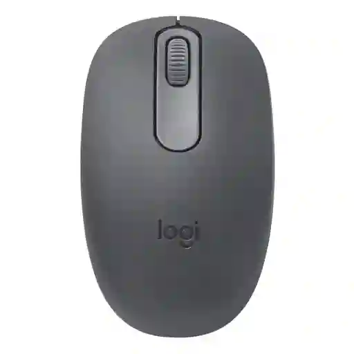 Logitech M196, Mouse Inalámbrico Bluetooth, Grafito