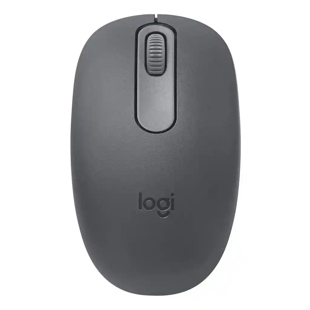 Logitech M196, Mouse Inalámbrico Bluetooth, Grafito