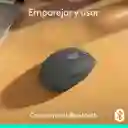 Logitech M196, Mouse Inalámbrico Bluetooth, Grafito