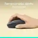 Logitech M196, Mouse Inalámbrico Bluetooth, Grafito