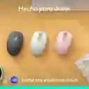 Logitech M196, Mouse Inalámbrico Bluetooth, Grafito