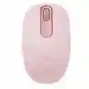 Logitech M196, Mouse Inalámbrico Bluetooth, Rosado Color Rosa