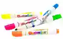 Resaltador Doricolor Redondo Estuche X5