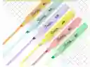 Resaltador Sharpie Redondo Surtido Pastel X12unidades.