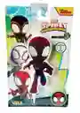 Vela Feliz Cumpleaños Niño Spidey