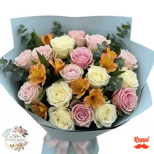 Dulce Armonía De Rosas