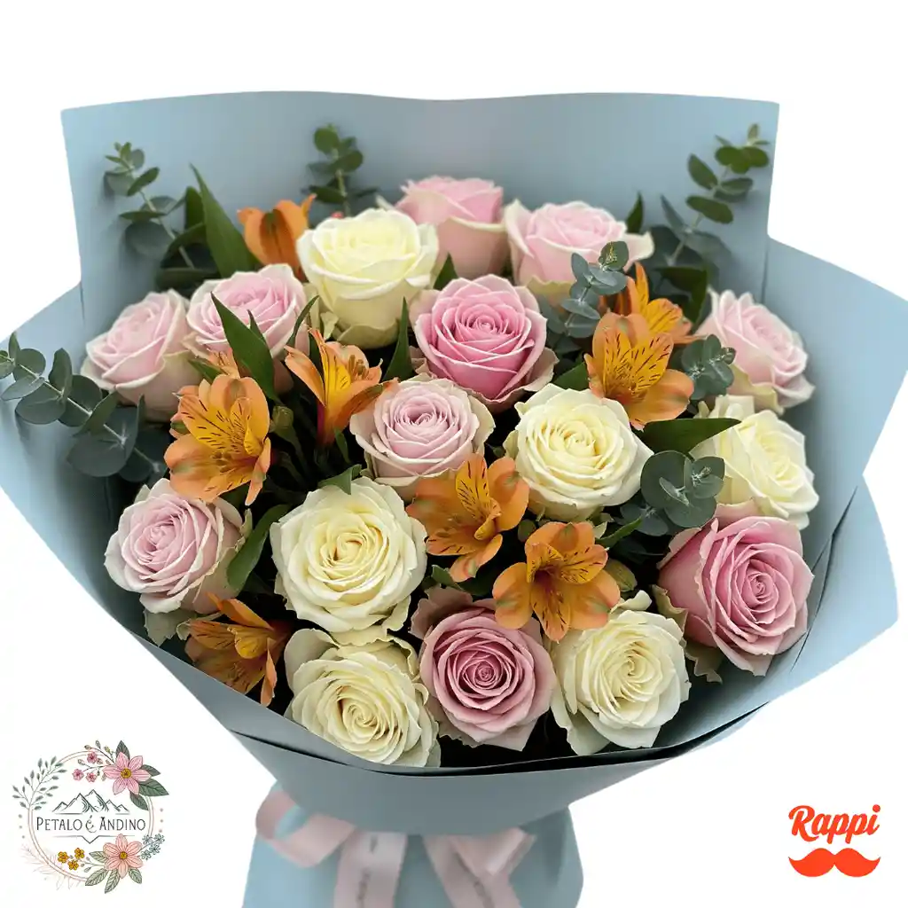Dulce Armonía De Rosas