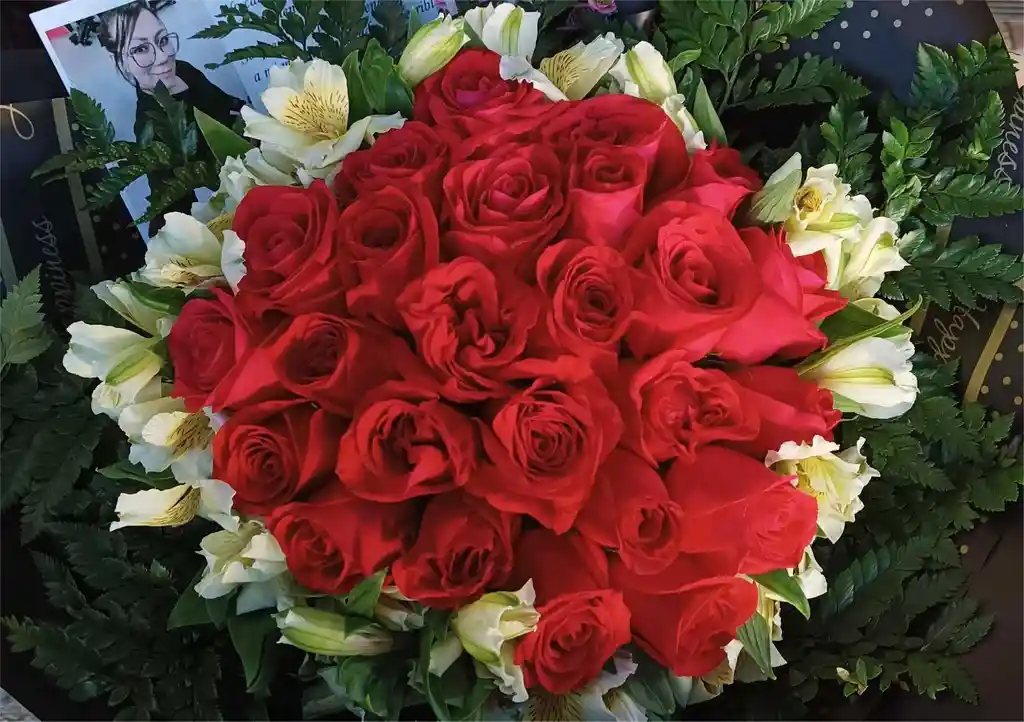 Buquet Mi Rosa