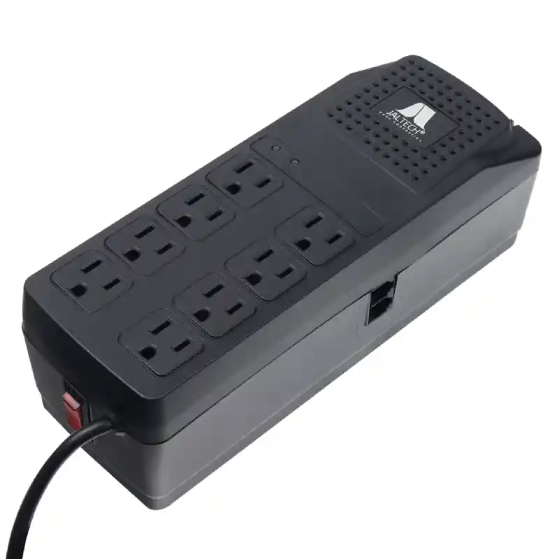 Regulador Jaltech R1200 8 Tomas