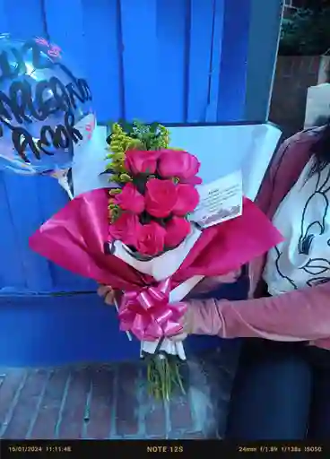 Buquet Mi Reina