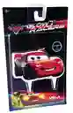 Vela Feliz Cumpleaños Niño Cars Rayo Mcqueen