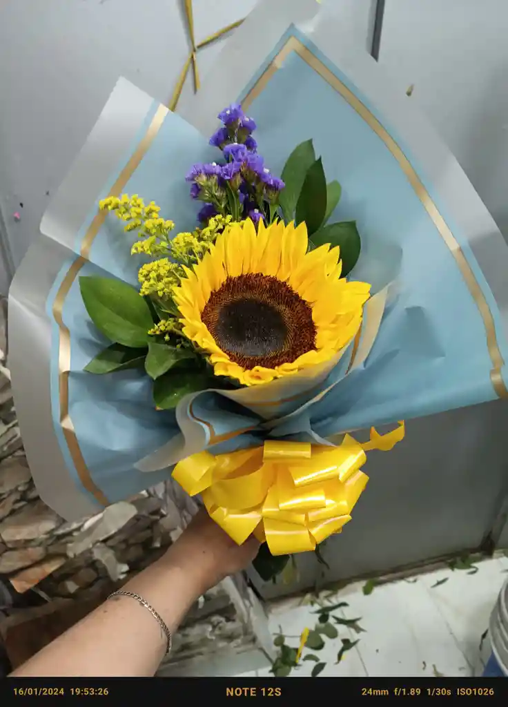 Buquet Sol