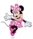 Vela Feliz Cumpleaños Niña Minnie