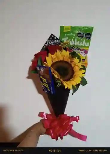 Buquet Mi Sol Endulza