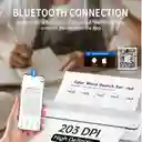 Impresora Térmica Portátil Idprt Mt610 Bluetooth A4 Hprt Mt6