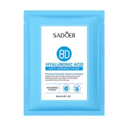 Velo Acid Hyaluron Facial Mask 25ml Sd05861 8d sadoer