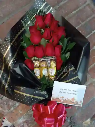 Buquet Reina .1