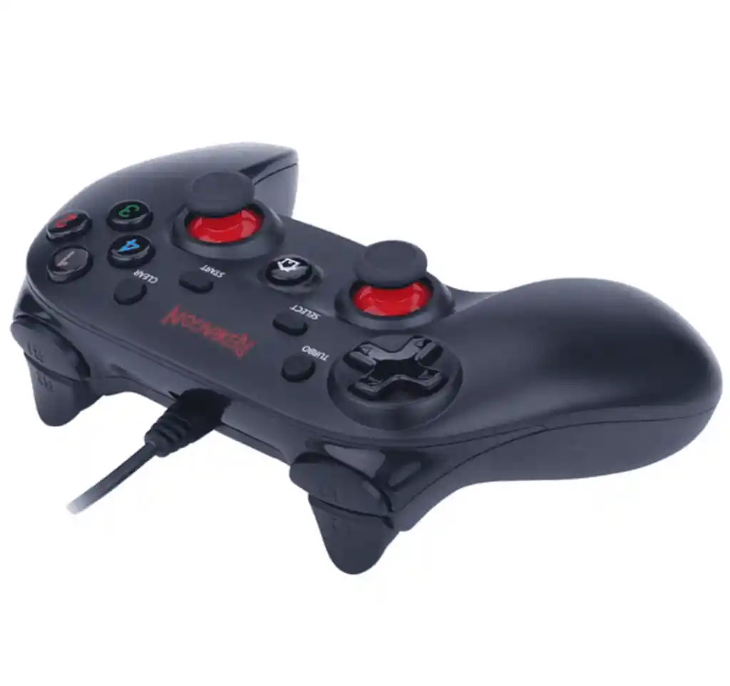 Control Redragon Saturn