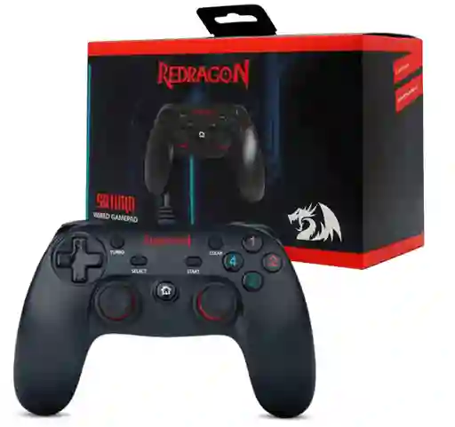 Control Redragon Saturn