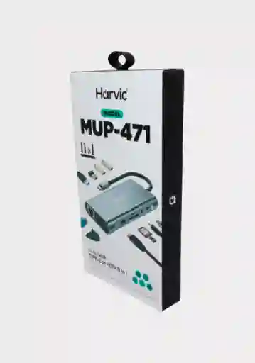 Mpu-471 Adaptador