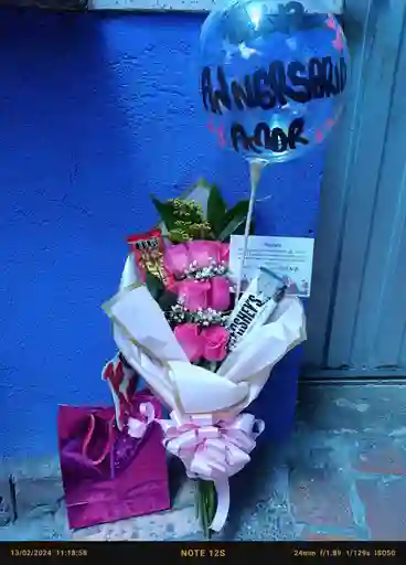 Buquet Princesa