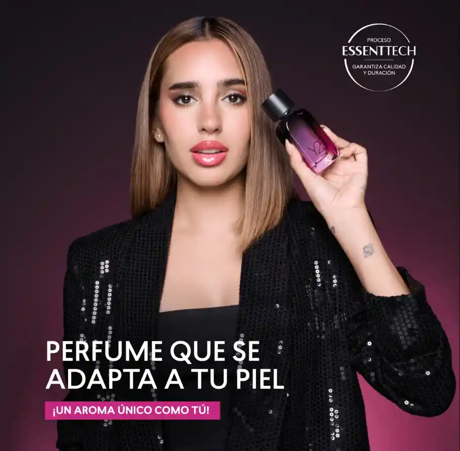 Perfume Para Mujer Y25