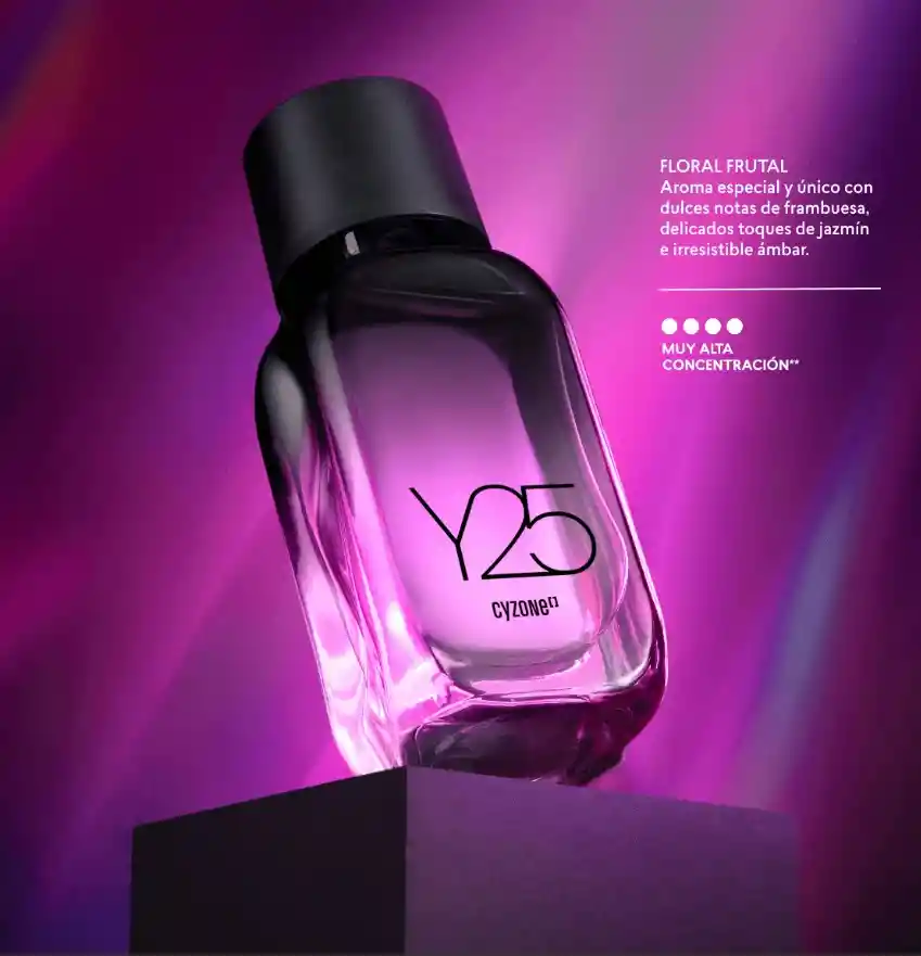 Perfume Para Mujer Y25