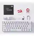 Teclado Dragonborn Rgb
