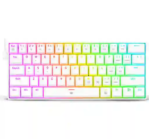 Teclado Dragonborn Rgb