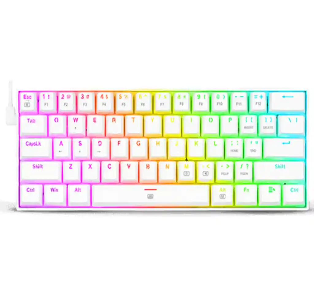 Teclado Dragonborn Rgb