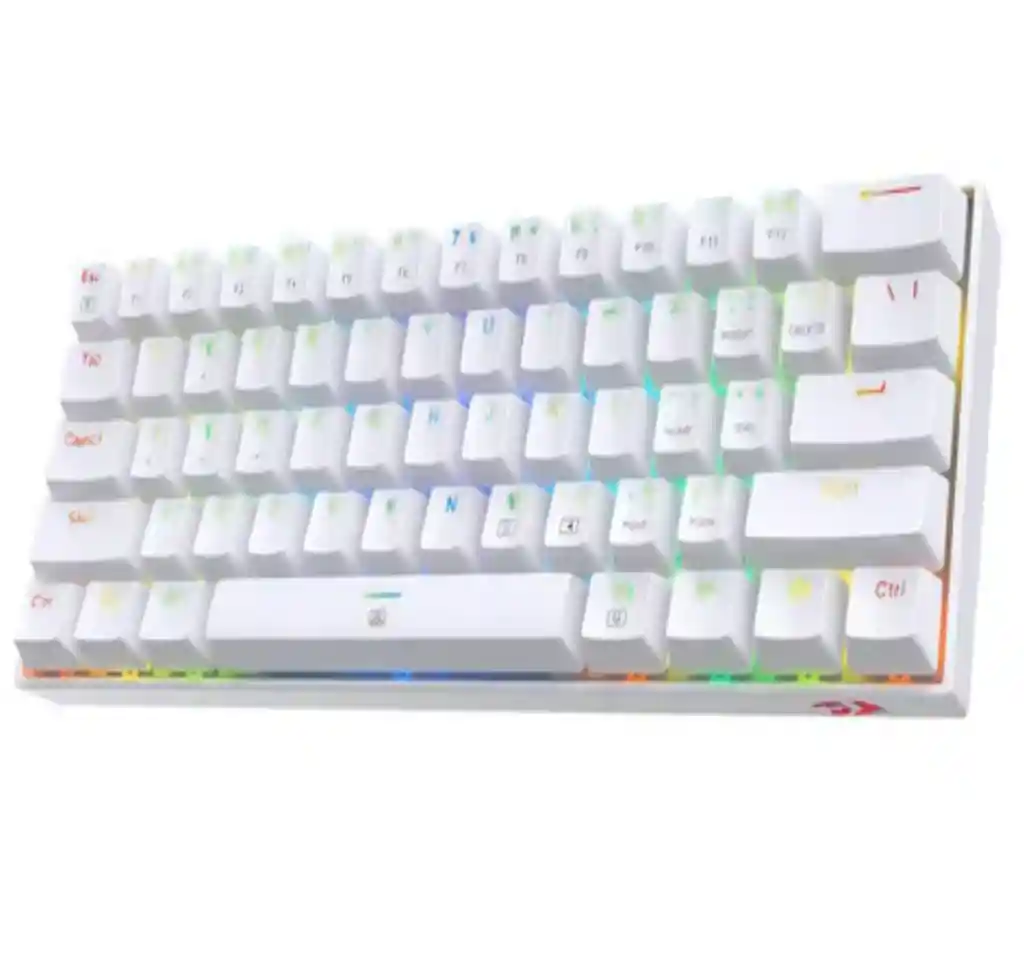 Teclado Dragonborn Rgb