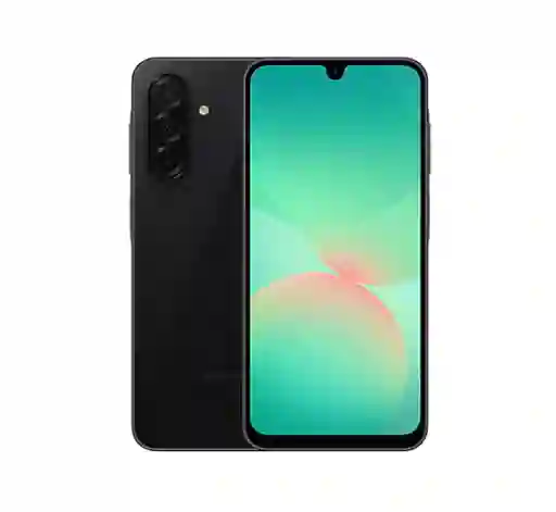 Celular Samsung A26 256gb 8ram Color Negro