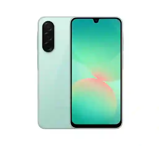 Celular Samsung A26 256gb 8ram Color Verde